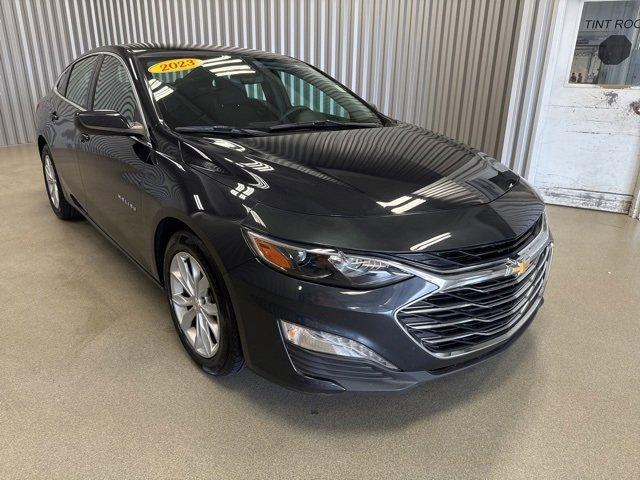 used 2023 Chevrolet Malibu car, priced at $22,983