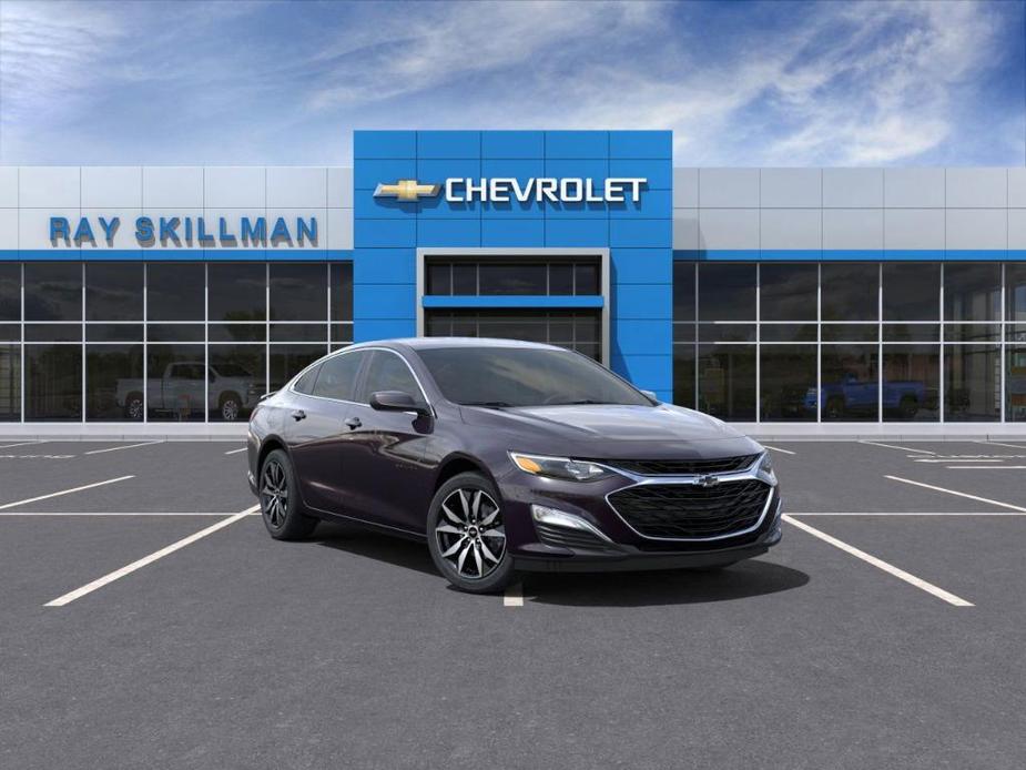 new 2025 Chevrolet Malibu car, priced at $27,970