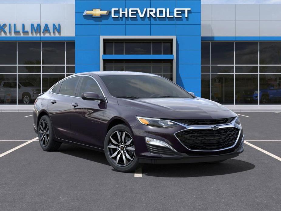 new 2025 Chevrolet Malibu car, priced at $27,970