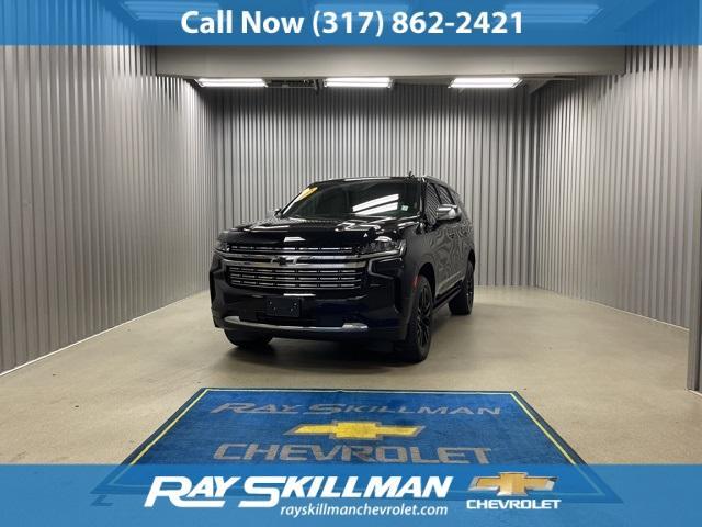 used 2023 Chevrolet Tahoe car, priced at $59,988