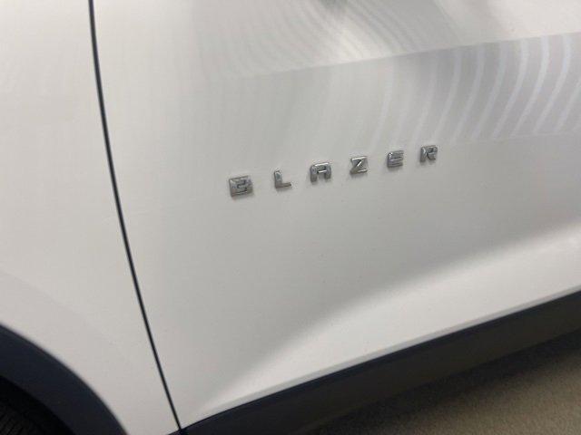 used 2022 Chevrolet Blazer car, priced at $26,988