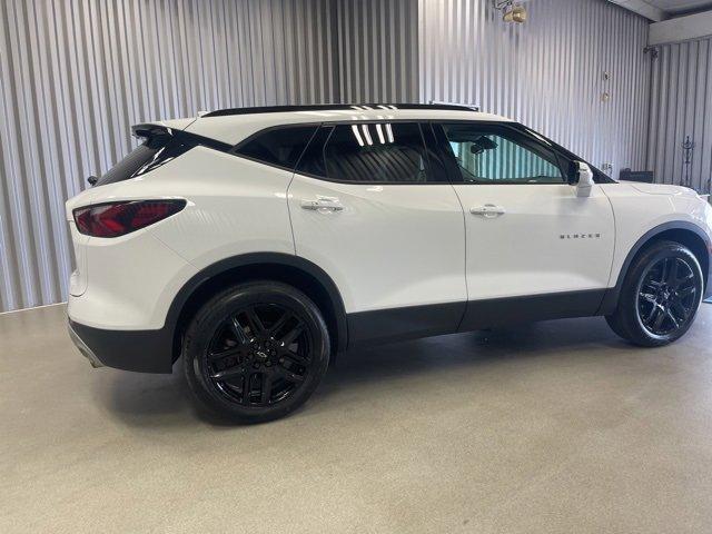 used 2022 Chevrolet Blazer car, priced at $26,988