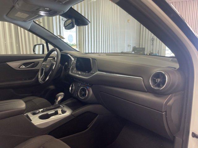 used 2022 Chevrolet Blazer car, priced at $26,988