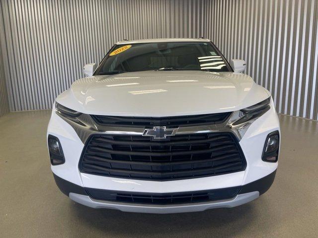 used 2022 Chevrolet Blazer car, priced at $26,988