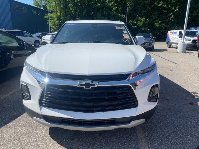 used 2022 Chevrolet Blazer car, priced at $26,988