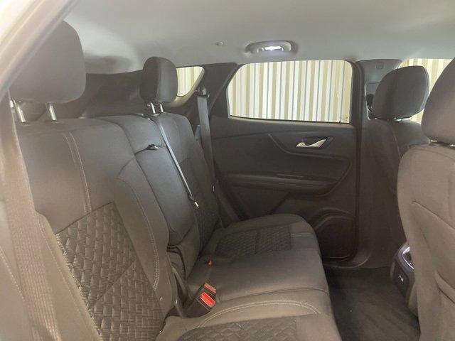 used 2022 Chevrolet Blazer car, priced at $26,988