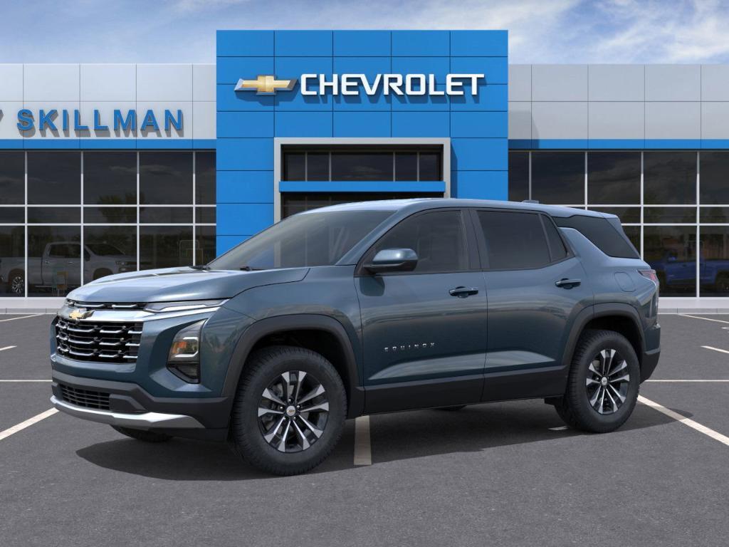 new 2026 Chevrolet Equinox car, priced at $29,445