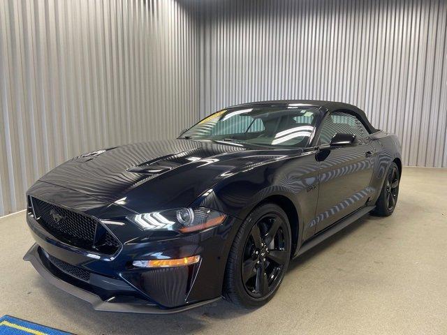 used 2021 Ford Mustang car, priced at $37,988