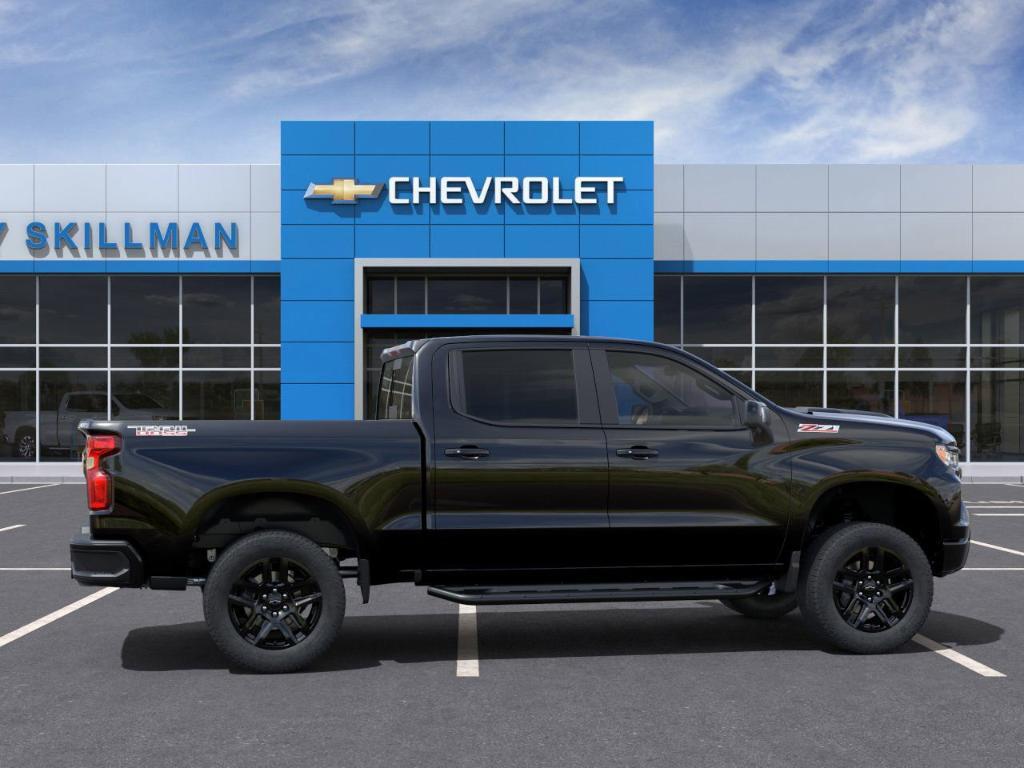 new 2025 Chevrolet Silverado 1500 car, priced at $67,795