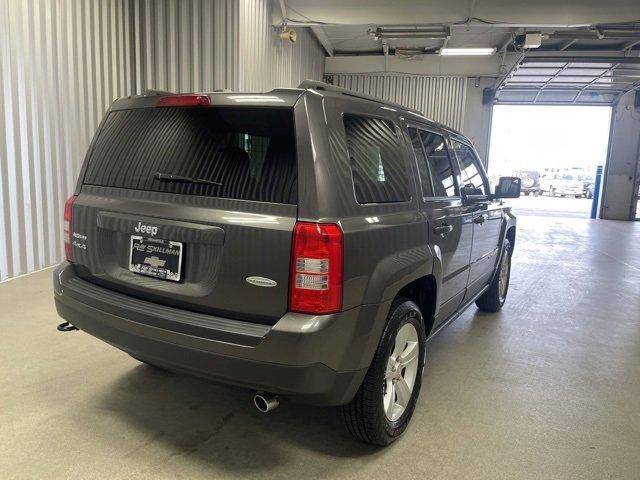 used 2014 Jeep Patriot car, priced at $17,983