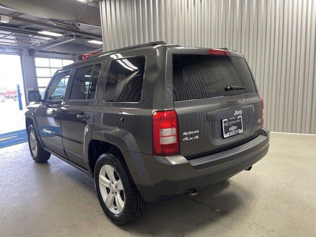 used 2014 Jeep Patriot car, priced at $17,983