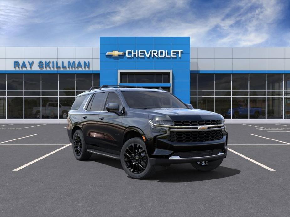new 2024 Chevrolet Tahoe car, priced at $66,355