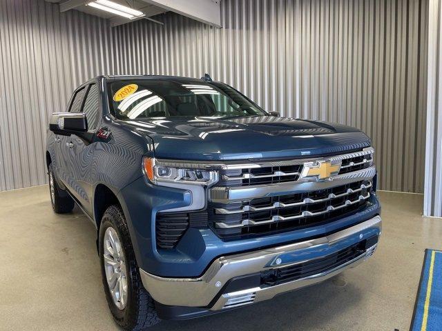 used 2024 Chevrolet Silverado 1500 car, priced at $56,762