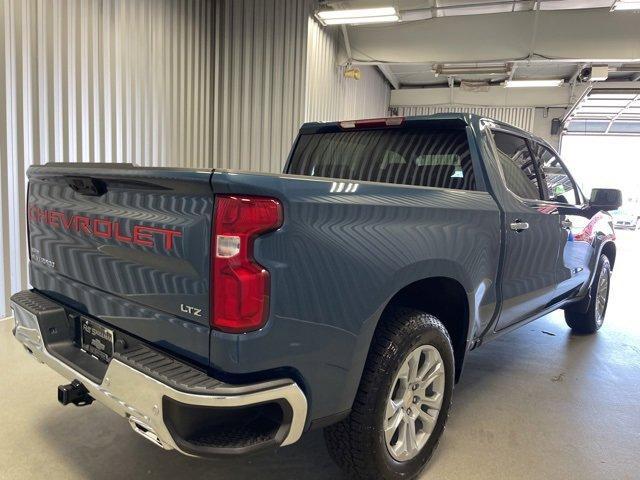 used 2024 Chevrolet Silverado 1500 car, priced at $56,762