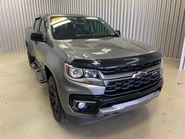 used 2022 Chevrolet Colorado car, priced at $35,988