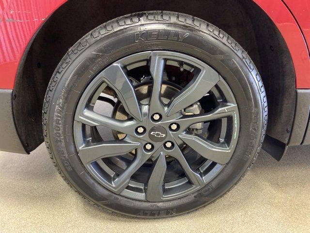 used 2022 Chevrolet Equinox car, priced at $25,379