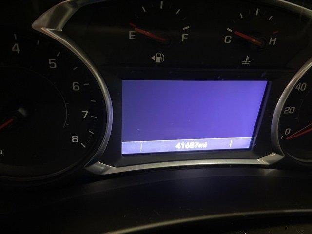 used 2022 Chevrolet Equinox car, priced at $25,379