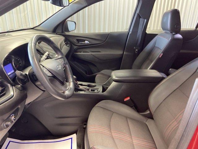 used 2022 Chevrolet Equinox car, priced at $25,379