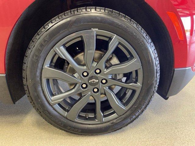 used 2022 Chevrolet Equinox car, priced at $25,379