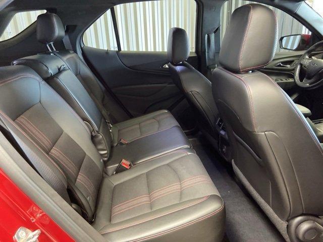 used 2022 Chevrolet Equinox car, priced at $25,379