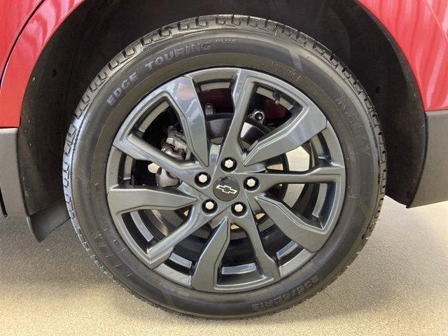 used 2022 Chevrolet Equinox car, priced at $25,379