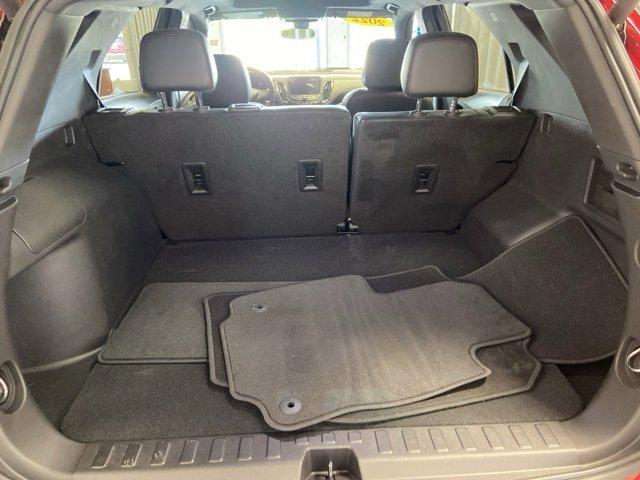 used 2022 Chevrolet Equinox car, priced at $25,379