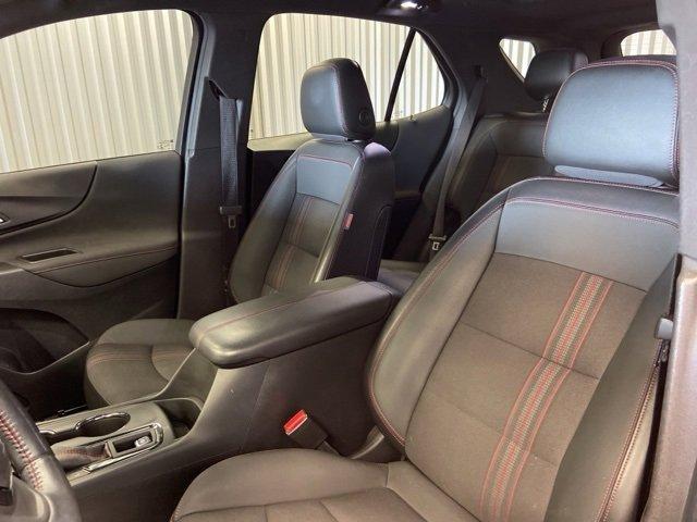used 2022 Chevrolet Equinox car, priced at $25,379
