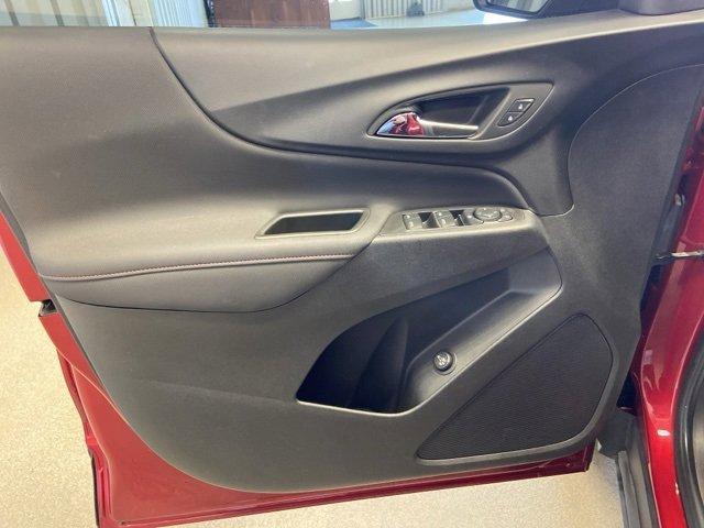 used 2022 Chevrolet Equinox car, priced at $25,379