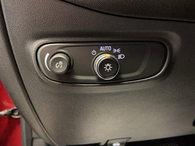 used 2022 Chevrolet Equinox car, priced at $25,379