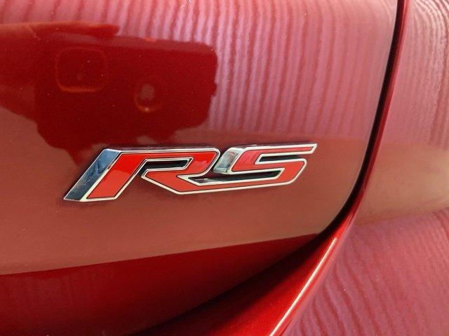 used 2022 Chevrolet Equinox car, priced at $25,379