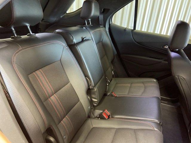 used 2022 Chevrolet Equinox car, priced at $25,379