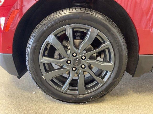 used 2022 Chevrolet Equinox car, priced at $25,379