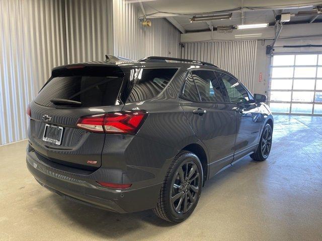 used 2022 Chevrolet Equinox car, priced at $25,988