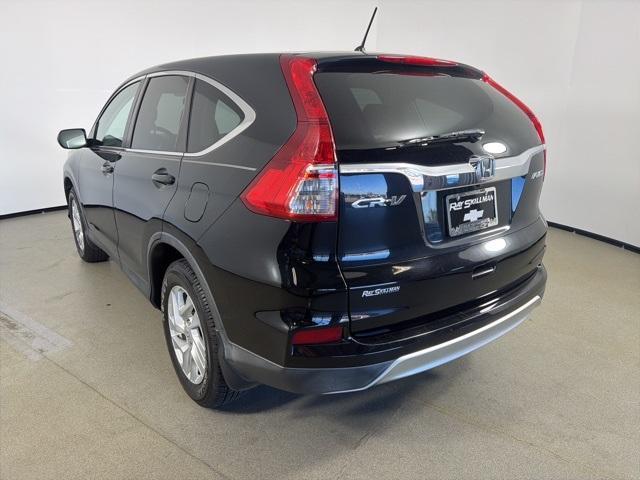 used 2016 Honda CR-V car, priced at $14,988
