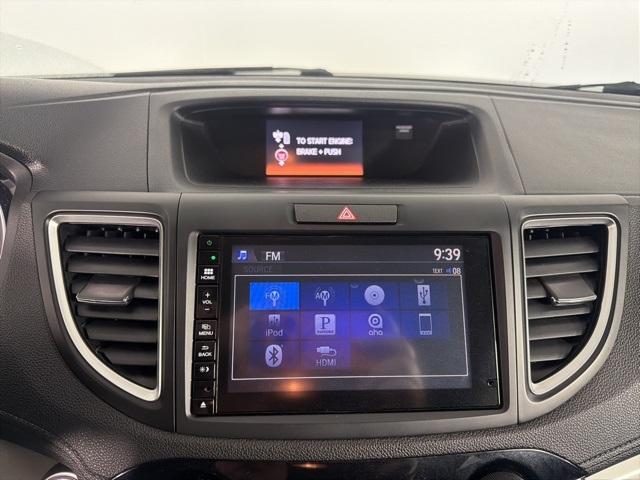 used 2016 Honda CR-V car, priced at $14,988