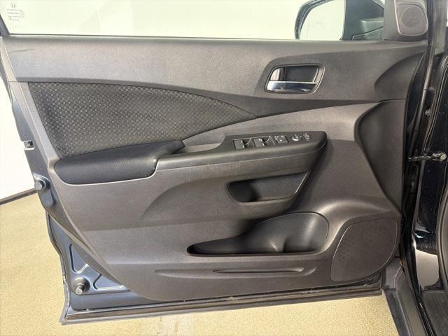 used 2016 Honda CR-V car, priced at $14,988