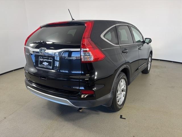 used 2016 Honda CR-V car, priced at $14,988