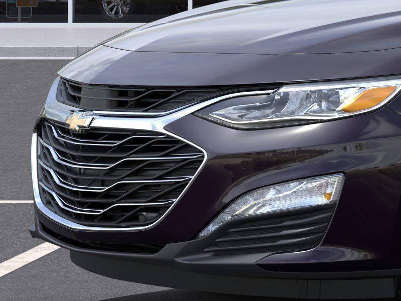 new 2025 Chevrolet Malibu car, priced at $34,820