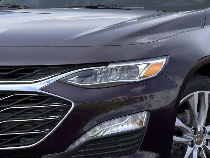 new 2025 Chevrolet Malibu car, priced at $34,820