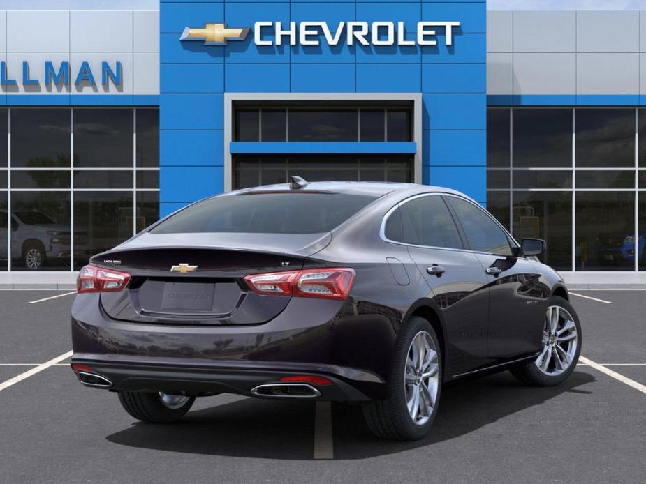 new 2025 Chevrolet Malibu car, priced at $34,820