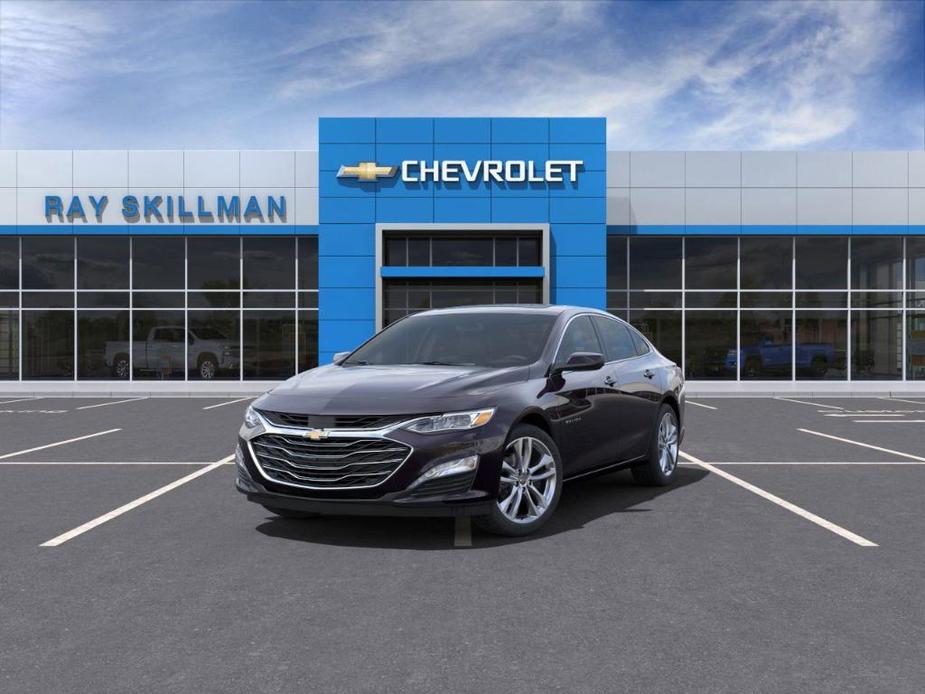 new 2025 Chevrolet Malibu car, priced at $34,820