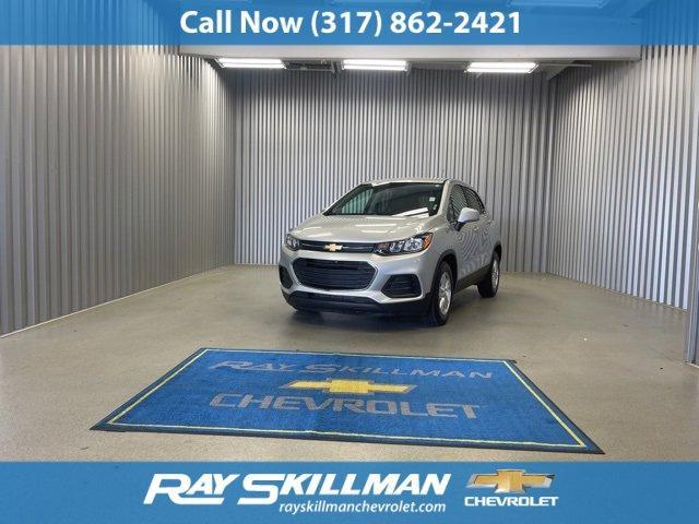 used 2020 Chevrolet Trax car, priced at $18,082