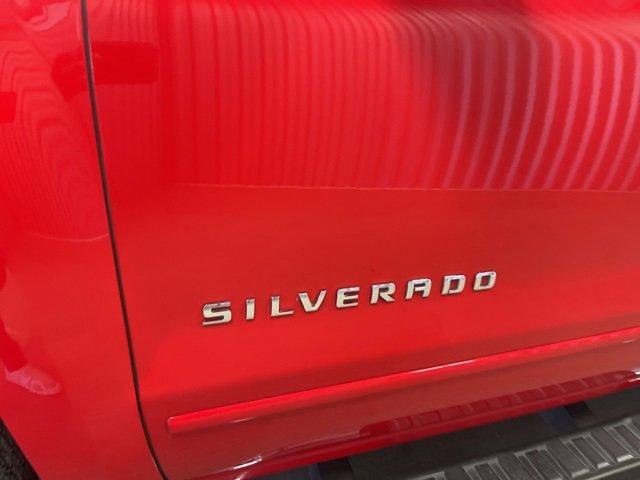 used 2018 Chevrolet Silverado 1500 car, priced at $24,988