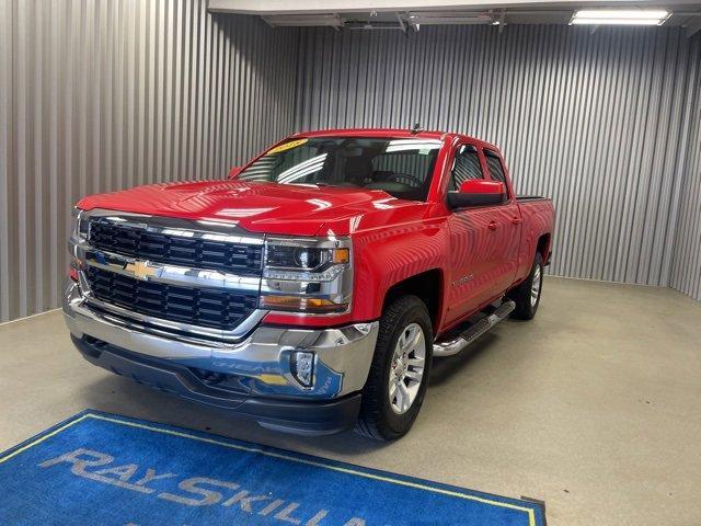 used 2018 Chevrolet Silverado 1500 car, priced at $24,988