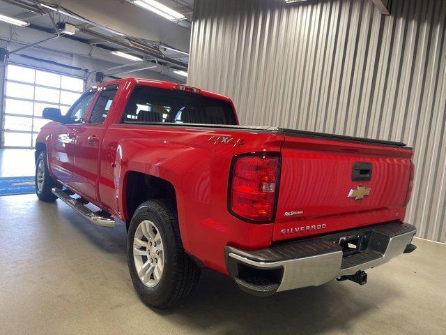 used 2018 Chevrolet Silverado 1500 car, priced at $24,988