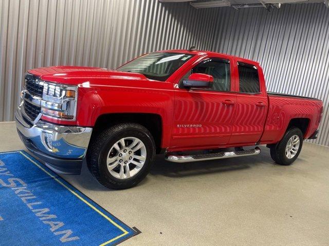 used 2018 Chevrolet Silverado 1500 car, priced at $24,988