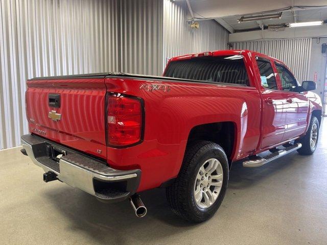 used 2018 Chevrolet Silverado 1500 car, priced at $24,988