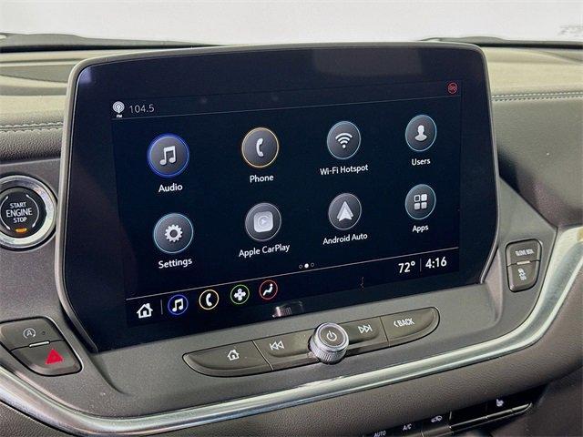 used 2024 Chevrolet Blazer car, priced at $28,188