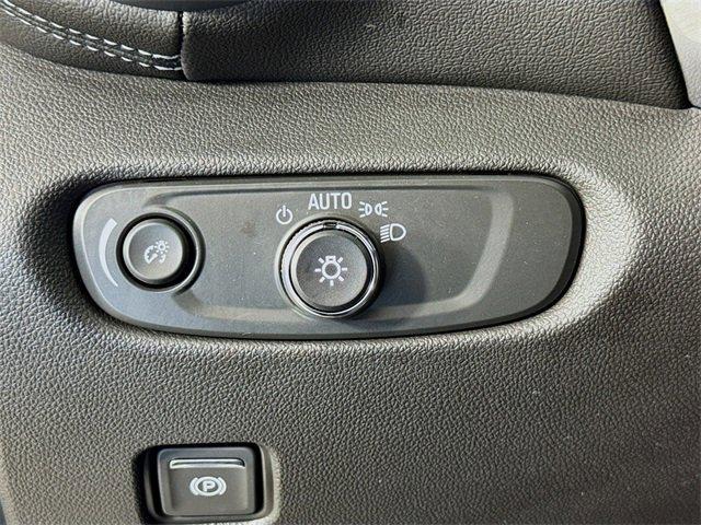 used 2024 Chevrolet Blazer car, priced at $28,188