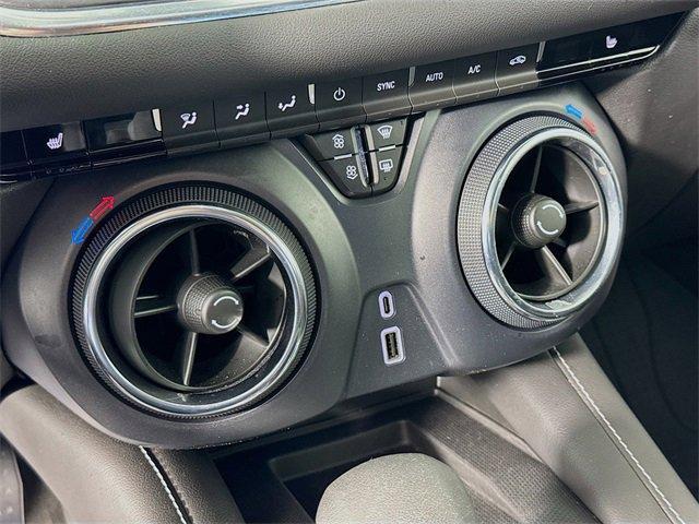 used 2024 Chevrolet Blazer car, priced at $28,188